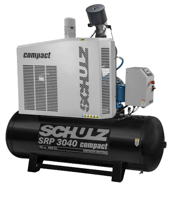 ROTARY SCREW COMPRESSORS