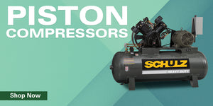 Heavy Duty Air | Air Compressors Store | Piston Compressors