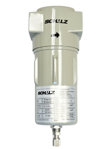 SCHULZ AIR DRYER PRE-FILTER - 1 MICRON | 1/2 INCH - 007.0238-NPT - ADS DRYER