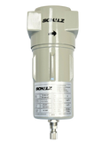 SCHULZ AIR DRYER PRE-FILTER - 1 MICRON | 1/2 INCH - 007.0238-NPT - ADS DRYER