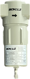 SCHULZ AIR DRYER AFTER-FILTER - .01 MICRON | 1/2 INCH - 007.0239-NPT - ADS DRYER