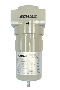 SCHULZ AIR DRYER PRE-FILTER - 1 MICRON | 1 INCH - 007.0246-NPT - ADS DRYER