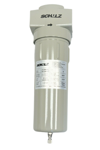 SCHULZ AIR DRYER PRE-FILTER - 1 MICRON | 1-1/2 (1.5) INCH - 007.0250-NPT - ADS DRYER