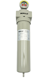 SCHULZ AIR DRYER PRE-FILTER - 1 MICRON | 1-1/2 (1.5) INCH - 007.0254-NPT - ADS DRYER