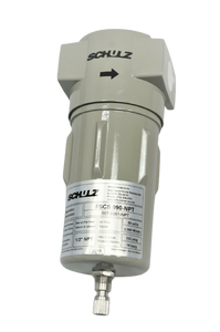 SCHULZ AIR DRYER/COMPRESSOR WATER SEPARATOR | 1/2 INCH - 007.0261-NPT