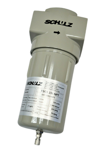 SCHULZ AIR DRYER/COMPRESSOR WATER SEPARATOR | 1 INCH - 007.0263-NPT