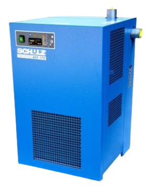 SCHULZ REFRIGERATED AIR COMPRESSOR DRYER - 175CFM- ADS175-UP – Heavy ...