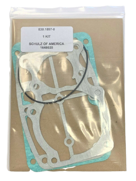 SCHULZ REPLACEMENT PART - GASKET KIT - 830.1897-0 - MSL-30/40 MAX PUMP