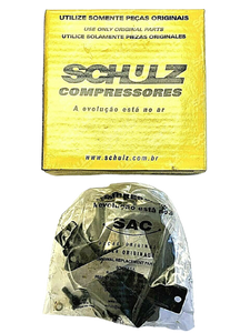 SCHULZ REPLACEMENT PART - VALVE PLATE KIT - 830.1227-0/AT - MSL-18MAX PUMP