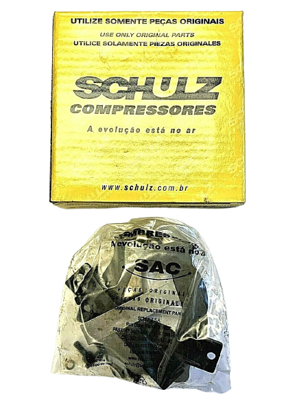 SCHULZ REPLACEMENT PART - VALVE PLATE KIT - 830.1227-0/AT - MSL-18MAX PUMP