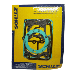 SCHULZ REPLACEMENT PART - GASKET KIT - 830.1088-0 - MSL-20 MAX PUMP