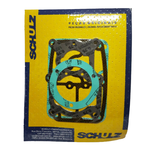 SCHULZ REPLACEMENT PART - GASKET KIT - 830.1088-0 - MSL-20 MAX PUMP