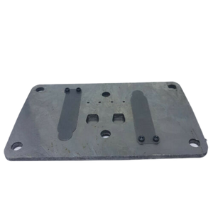 SCHULZ REPLACEMENT PART - VALVE PLATE 809.1012-0/AT - MSL-10MAX MSL-15 MAX PUMP