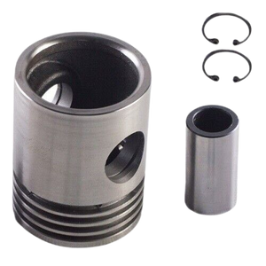 SCHULZ REPLACEMENT PART - HIGH PRESSURE 2.1/2" PISTON KIT - 830.0939-0 - PUMP