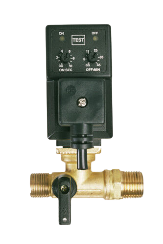 SCHULZ AIR COMPRESSOR AUTOMATIC DRAIN / ELECTRONIC DRAIN