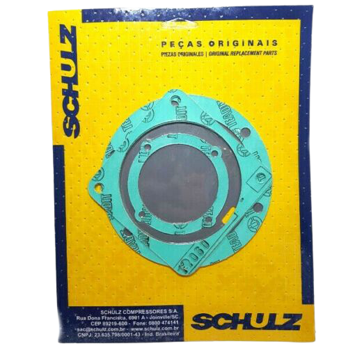 SCHULZ REPLACEMENT PART - CRANKCASE GASKET KIT - 830.0954-0 - MSV-30/40 MAX PUMP